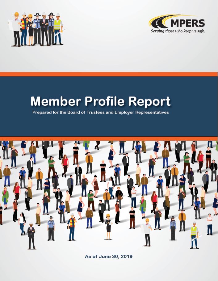 2019 Member Profile Report