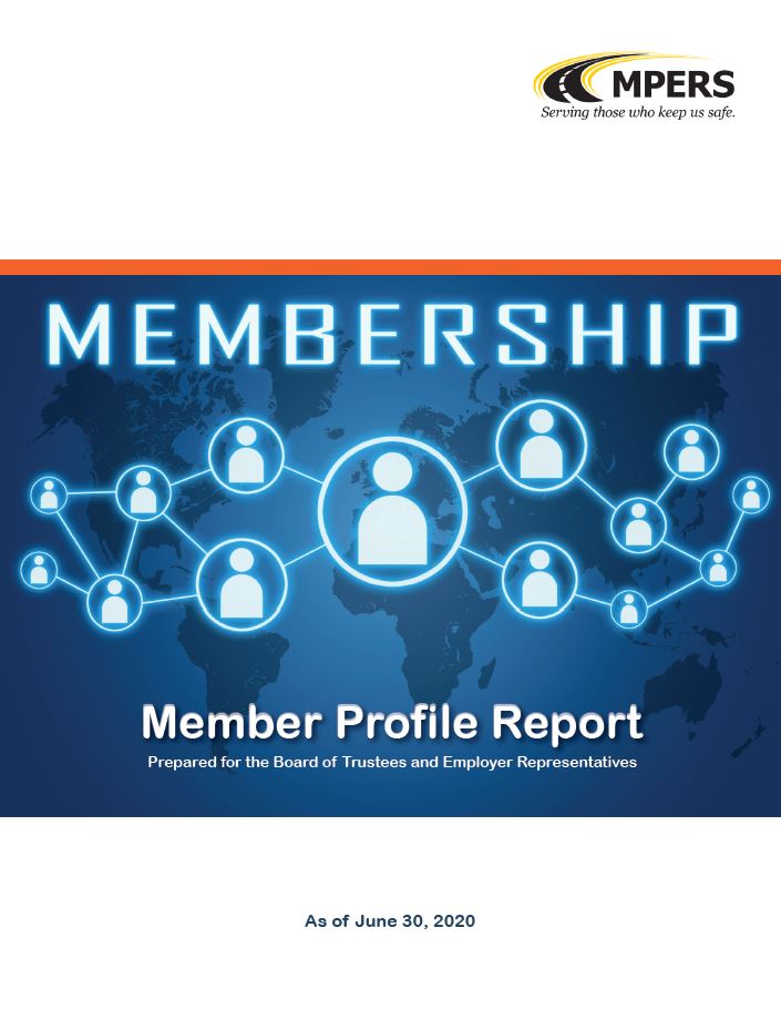 2020 Member Profile Report