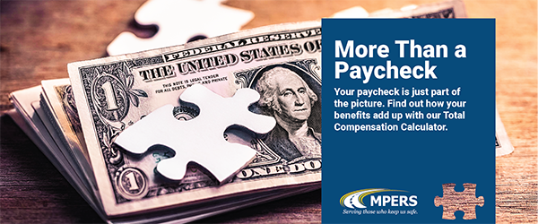More Than a Paycheck