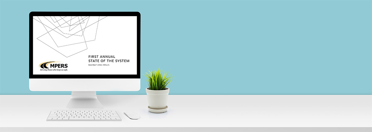 State of the system video slider